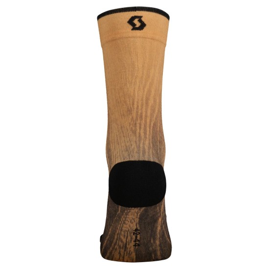 Носки SCOTT Trail Wood Crew (rose beige/black)