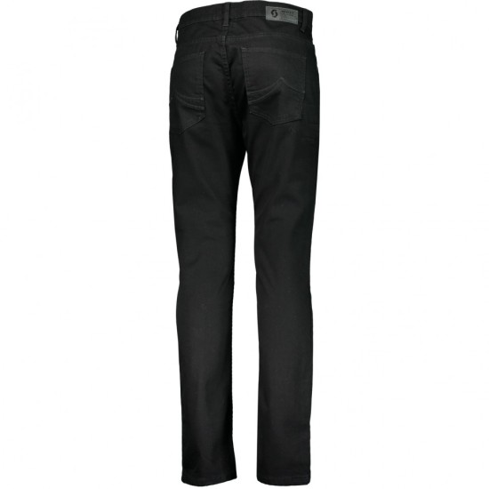 Джинсы SCOTT Regular Factory Team L32 (black)