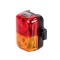 Задний фонарь Topeak Taillux 30 USB (red/yellow)