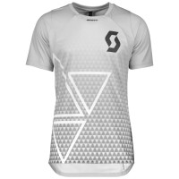 Джемпер (веломайка) SCOTT Trail Vertic кор./рук (light grey/dark grey)