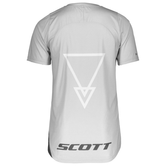 Джемпер (веломайка) SCOTT Trail Vertic кор./рук (light grey/dark grey)