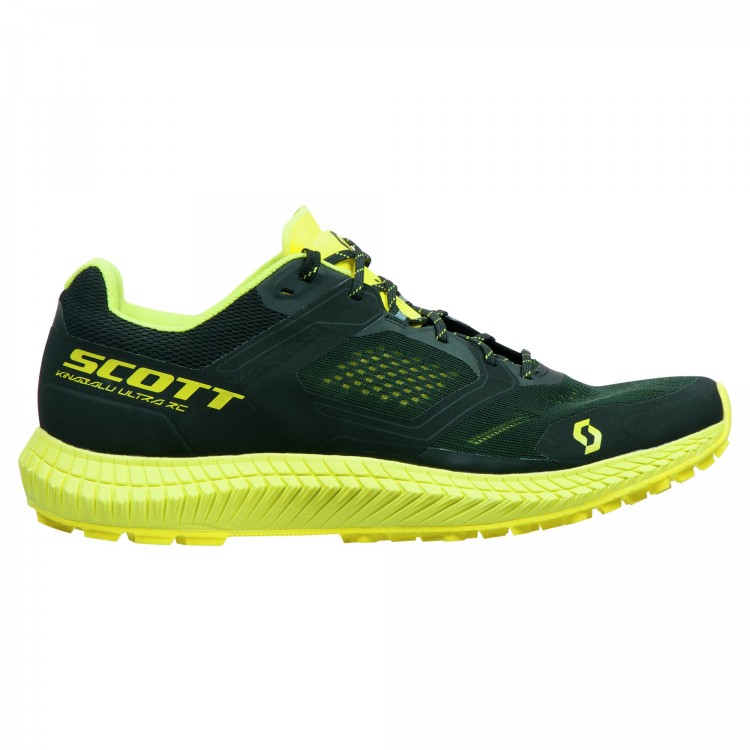 SCOTT Kinabalu Ultra RC black yellow