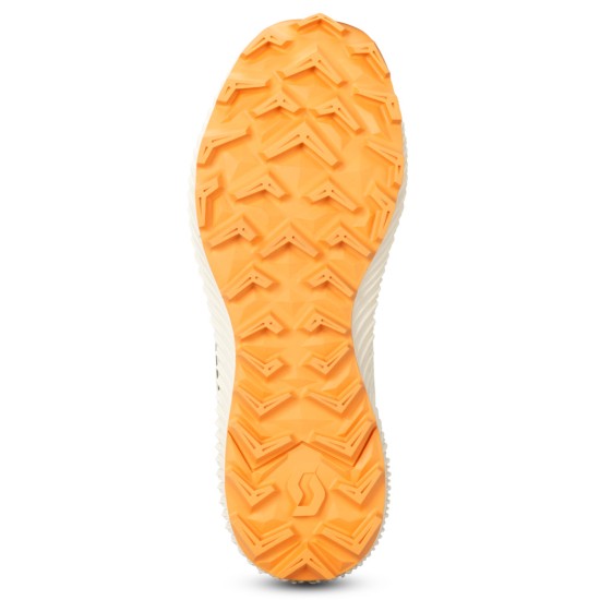 Кроссовки женские SCOTT Supertrac 3 (yellow/fir green)