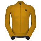 Джемпер SCOTT RC Pro Warm утепленный д/рук (bread brown) Джемпер SCOTT RC Pro Warm утепленный д/рук (bread brown)