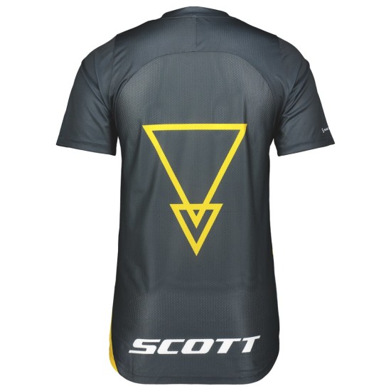 Джемпер (веломайка) SCOTT Trail Vertic кор./рук (nightfall blue/washed blue)