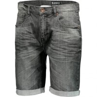 Шорты джинсовые SCOTT Factory Team (grey washed)
