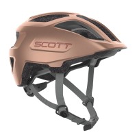 Шлем SCOTT Spunto Junior Plus (crystal pink)
