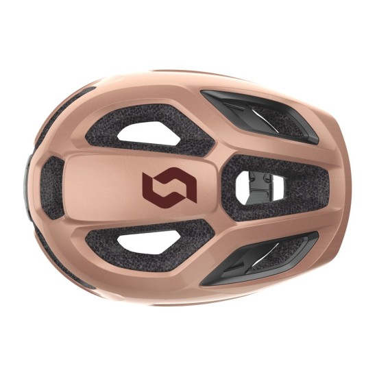 Шлем SCOTT Spunto Junior Plus (crystal pink)