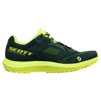 Кроссовки жен. SCOTT Kinabalu Ultra RC (black/yellow)