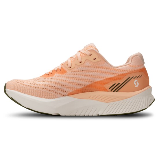 Кроссовки женские SCOTT Pursuit (melon orange/pale orange)