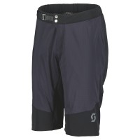 Шорты утепл. SCOTT Trail Storm Insuloft AL (black/dark grey) Шорты утепл. SCOTT Trail Storm Insuloft AL (black/dark grey)