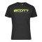 Футболка SCOTT 60 Years Anniversary к/рук (black)