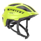 Шлем SCOTT Spunto Junior Plus (radium yellow RC) Шлем SCOTT Spunto Junior Plus (radium yellow RC)