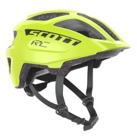 Шлем SCOTT Spunto Junior Plus (radium yellow RC)