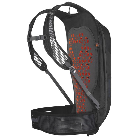 Рюкзак SCOTT Trail Protect Airflex FR' 10 (dark grey/black)