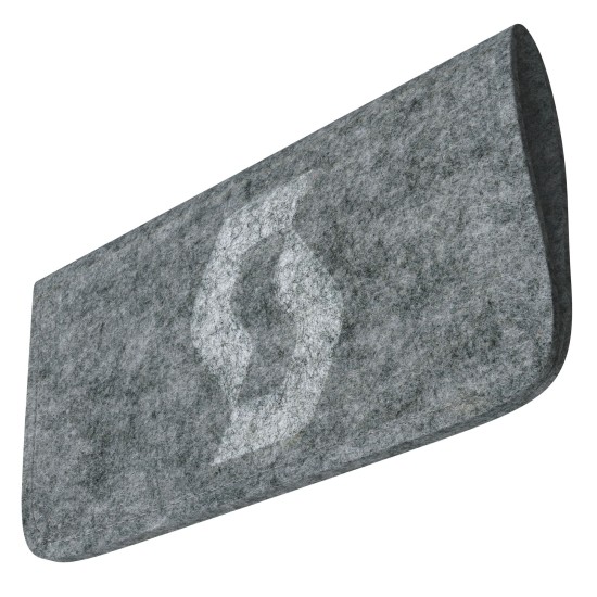 Очки SCOTT Bass Polarized (black/grey eco polarized)