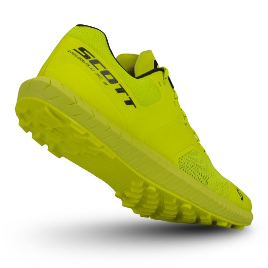 Кроссовки женские SCOTT Kinabalu RC 3 (yellow)