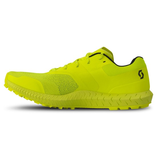 Кроссовки женские SCOTT Kinabalu RC 3 (yellow)