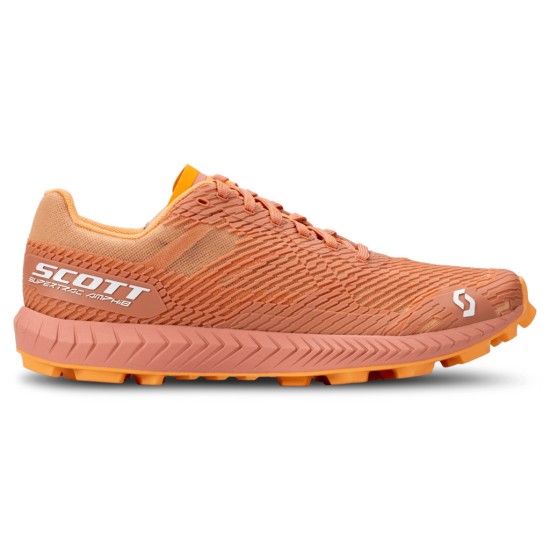 Кроссовки женские SCOTT Supertrac Amphib (terra red/melon ora)