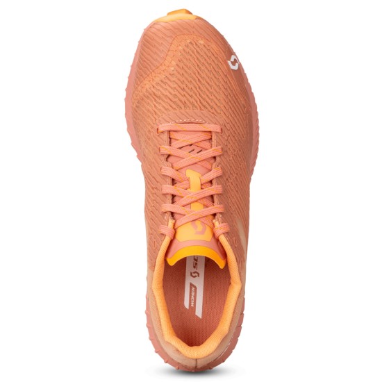 Кроссовки женские SCOTT Supertrac Amphib (terra red/melon ora)