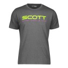 Футболка SCOTT 60 Years Anniversary к/рук (dark grey melange) Футболка SCOTT 60 Years Anniversary к/рук (dark grey melange)
