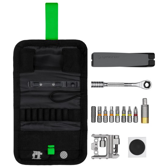 Набор инструментов Syncros Multi-tool Guide Kit black