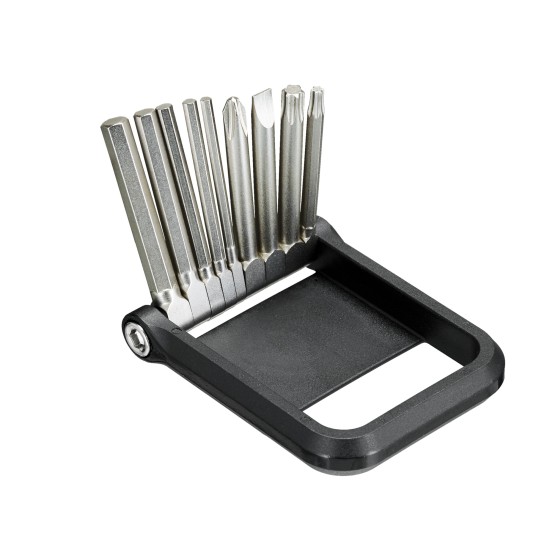 Набор инструментов Syncros Matchbox 9 (плоский)