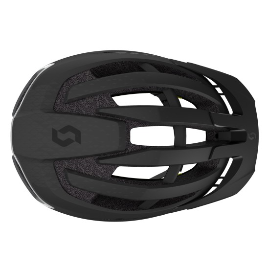 Шлем SCOTT Fuga PLUS rev (stealth black)