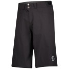 Шорты SCOTT Trail Flow с памп. black Шорты SCOTT Trail Flow с памп. black