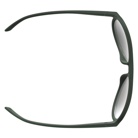 Очки SCOTT Bass Polarized (kaki green/grey eco polarized)