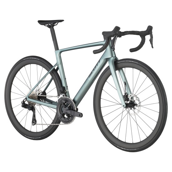 Велосипед SCOTT Addict RC 30 (2025) whale grey