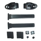 Набор клипс для обуви SCOTT с MY07-08 (серебристый)