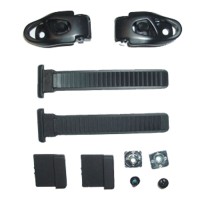 Набор клипс для обуви SCOTT с MY07-08 (серебристый)