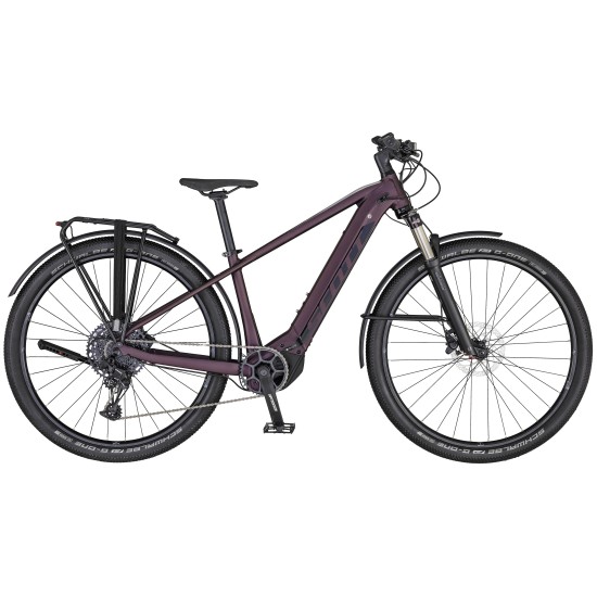 Велосипед SCOTT Axis eRide 20 Lady (2020)
