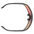 Очки SCOTT Pro Shield (black/red chrome)