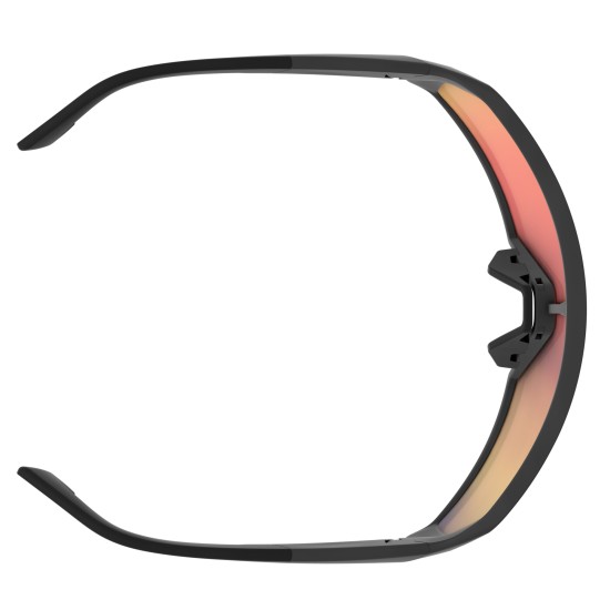 Очки SCOTT Pro Shield (black/red chrome)