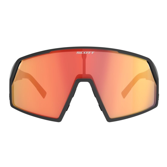Очки SCOTT Pro Shield (black/red chrome)