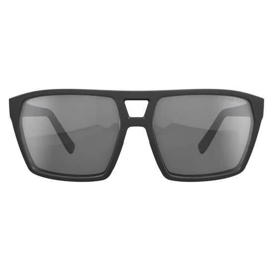 Очки SCOTT Tune Polarized (black matt/grey eco polarized)