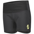 Шорты женские облегающие SCOTT Tight RC Run (black/yellow) Шорты женские облегающие SCOTT Tight RC Run (black/yellow)