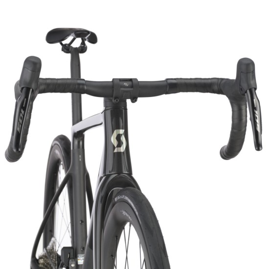 Велосипед SCOTT Addict RC 30 (2025) carbon black