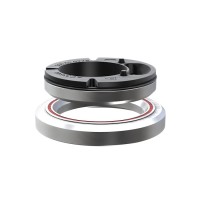 Рулевая колонка Syncros IS44/35 - IS52/42, Stainless (Addict RC MY25)
