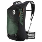Рюкзак SCOTT Trail Protect Evo FR' 20 (caviar black/dark green) Рюкзак SCOTT Trail Protect Evo FR' 20 (caviar black/dark green)