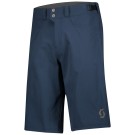 Шорты SCOTT Trail Flow с памп. midnight blue Шорты SCOTT Trail Flow с памп. midnight blue