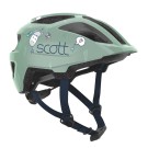 Шлем SCOTT Spunto Kid (soft green) Шлем SCOTT Spunto Kid (soft green)