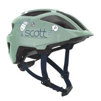 Шлем SCOTT Spunto Kid (soft green)
