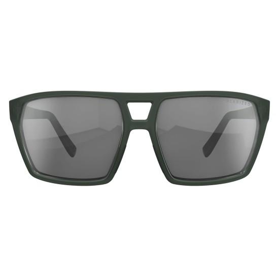 Очки SCOTT Tune Polarized (kaki green/grey eco polarized)