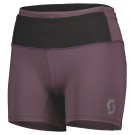 Шорты женские облегающие SCOTT Tight RC Run (dark purple/black) Шорты женские облегающие SCOTT Tight RC Run (dark purple/black)