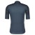 Джемпер (веломайка) SCOTT Gravel 10 к/рук (metal blue/dark blue)