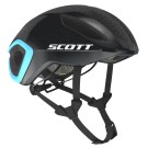 Шлем SCOTT Cadence PLUS (black/light blue) Шлем SCOTT Cadence PLUS (black/light blue)