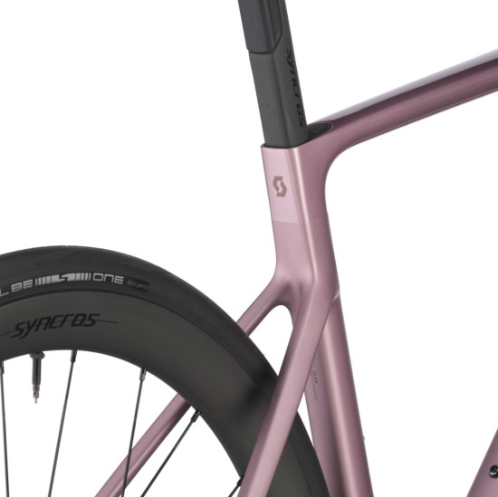 Велосипед SCOTT Addict RC 30 (2025) ash pink